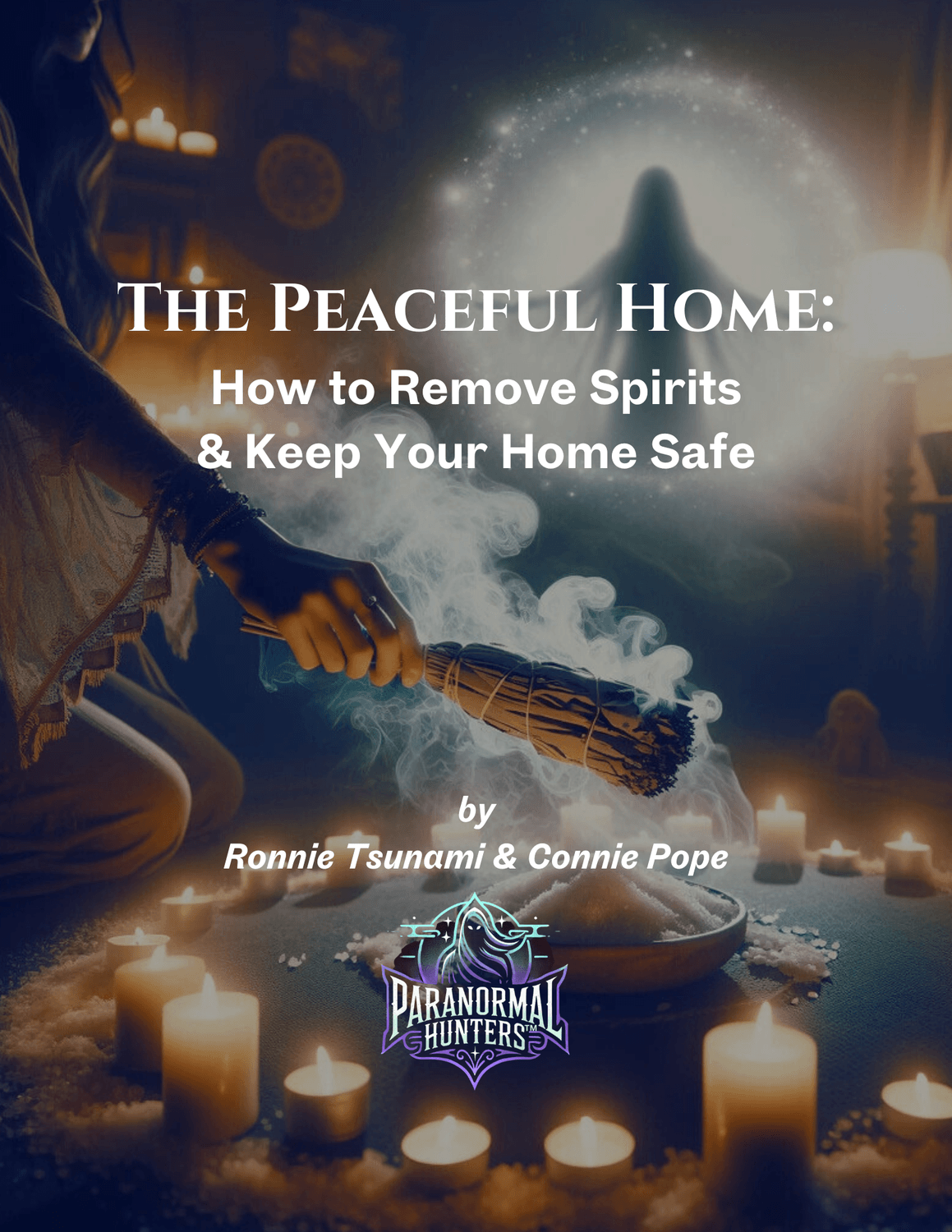 The Peaceful Home guide cover