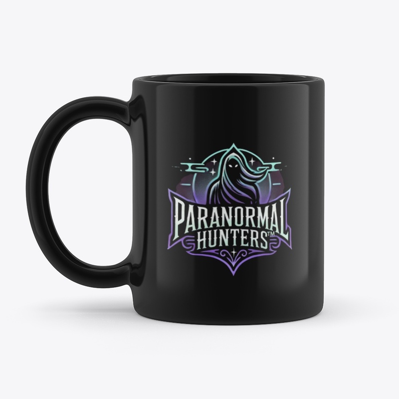 Paranormal Hunters Mug