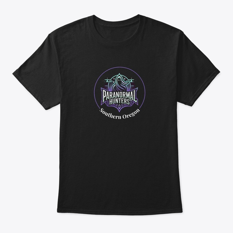 Paranormal Hunters of Southern Oregon Tee